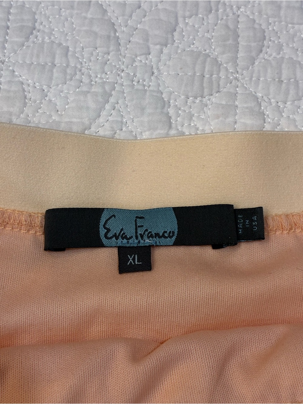 Eva Franco Anthropologie Frankie Tulle Midi Skirt Rainbow Stripe XL Fits Small - Picture 6 of 9